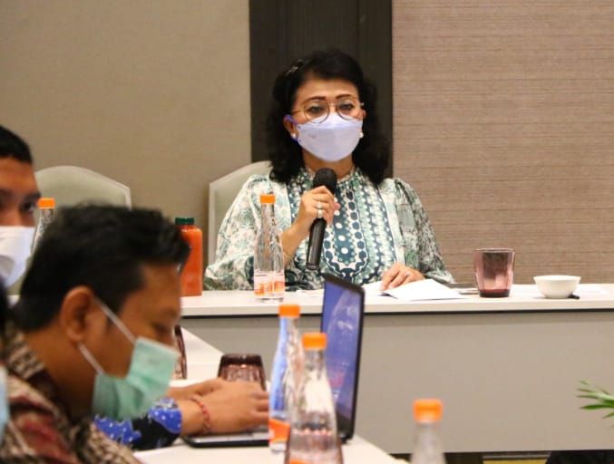 podiumnews.com-Pandemi Momentum Sinkronisasi Penguatan Kesehatan dan Pendidikan